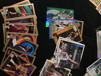 Vintage Sports Cards  Lot