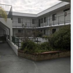 Master Bedroom/ private bath : Private Balcony 