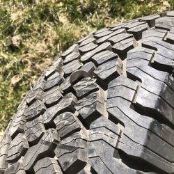 BfGoodrich 265/70/17