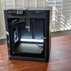 Bambu P1S 3D Printer