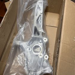 Tesla Steering Knuckle