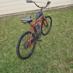 Huffy Motorized Bike Run And Ride Great 
