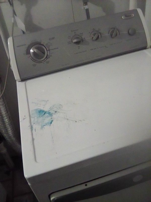 Gently Used Whirlpool Dryer
