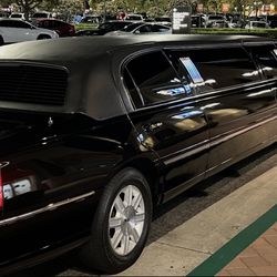Body Shop Special/Limo/Limousine