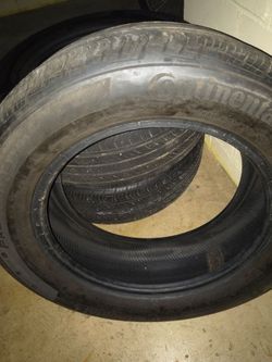 Used Car Tires