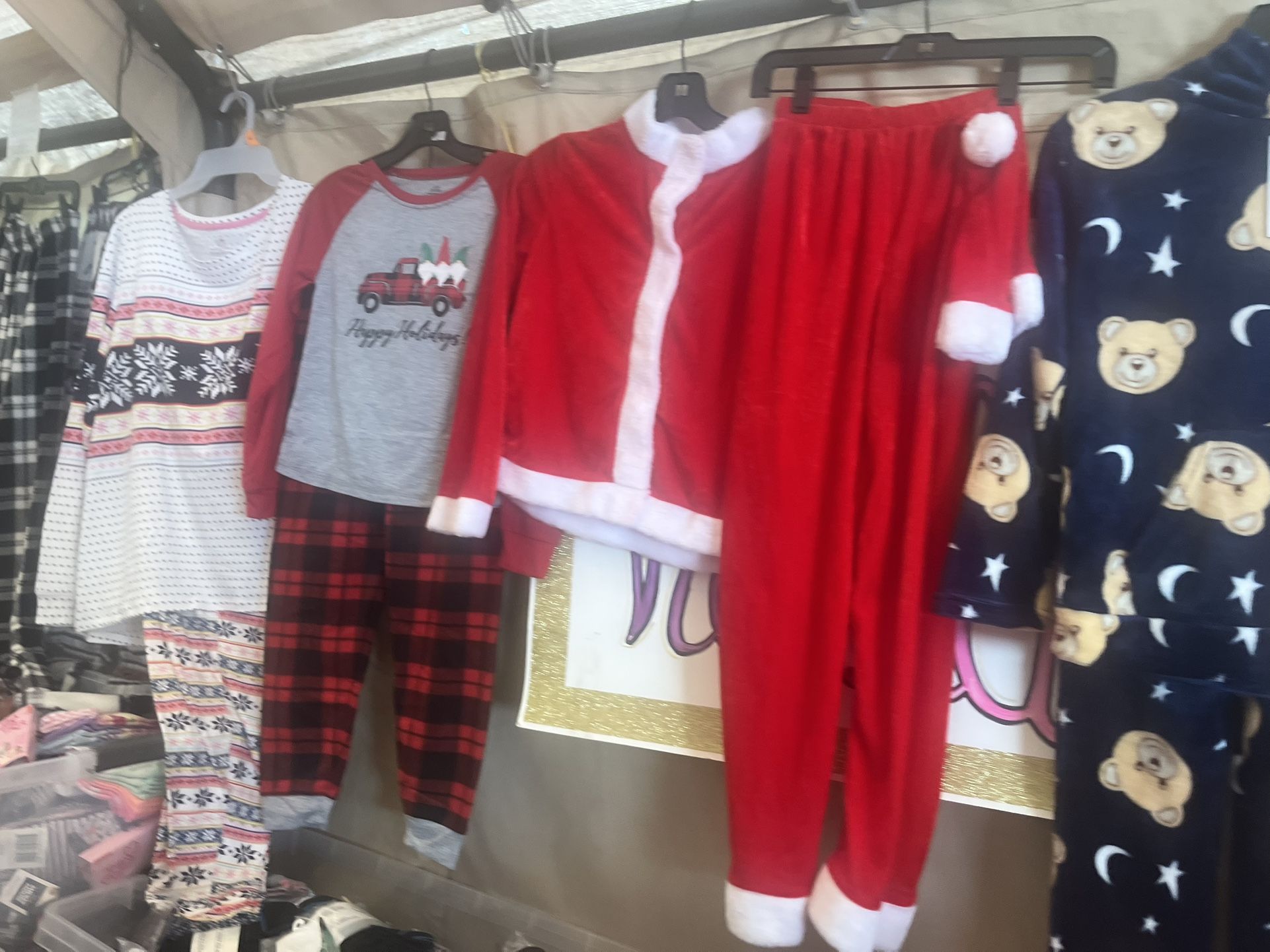 Pijamas Para Niños De Navidad 🪅