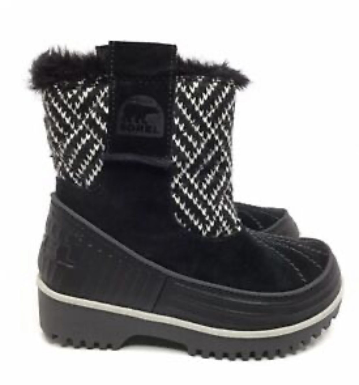 Sorel Tivoli II Suede Winter Snow Boots