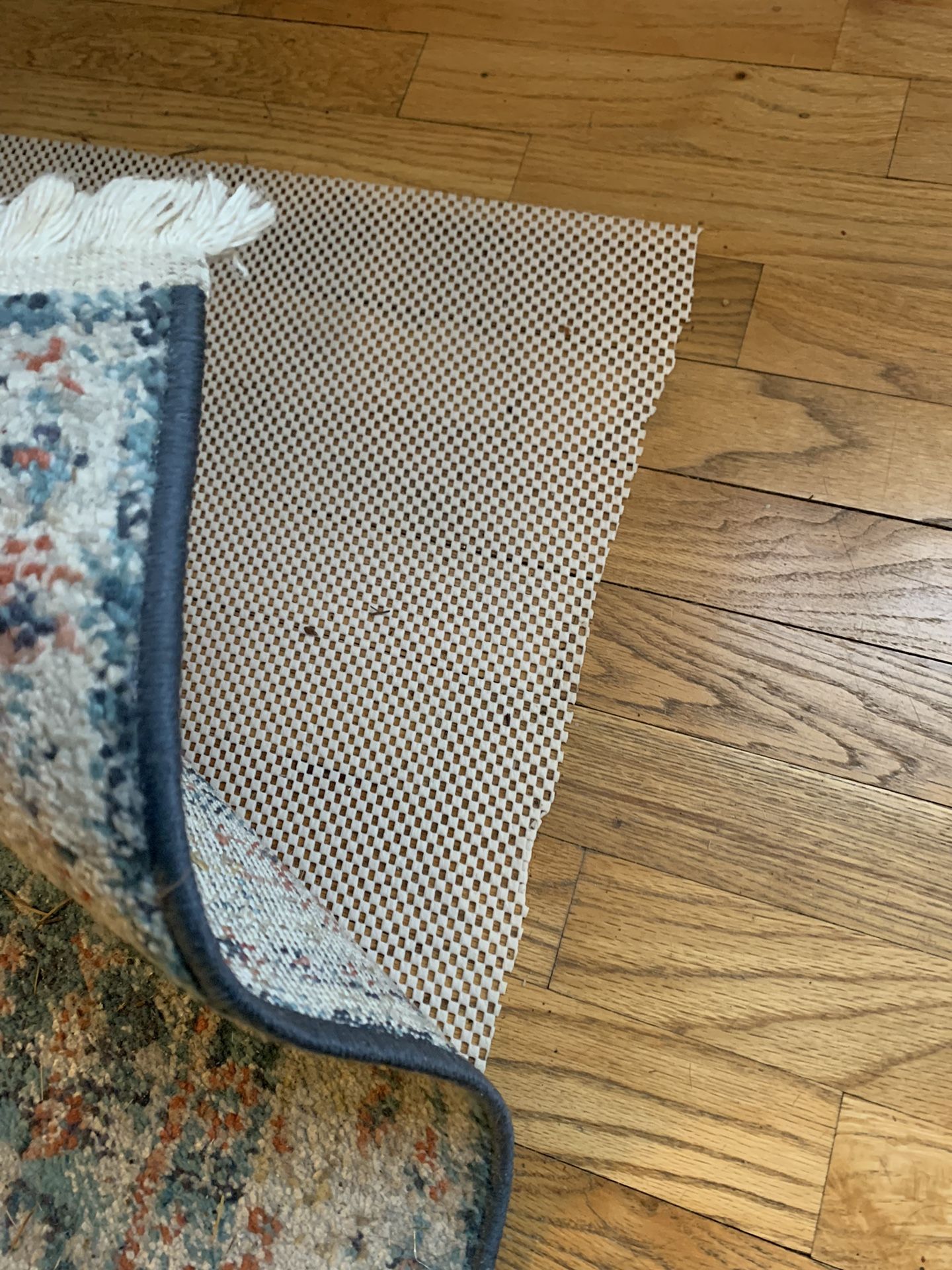 Area Rug Non Slip Rug Pad
