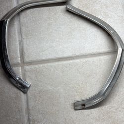 Original 64 Impala Eyebrows