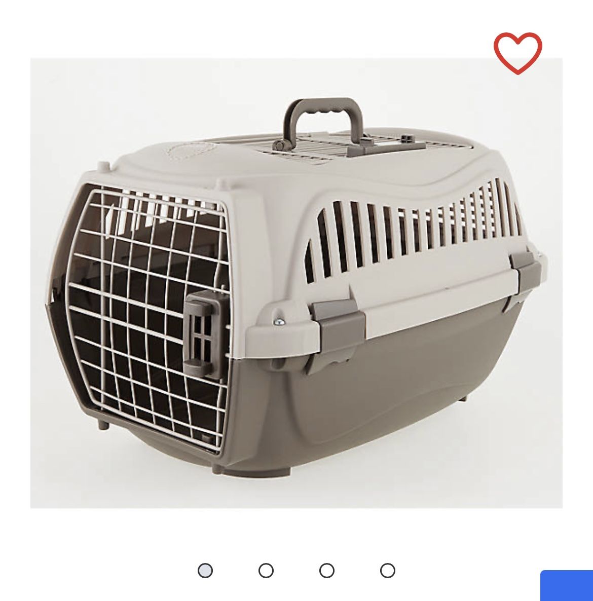 Small Dog Or Cat Carrier 