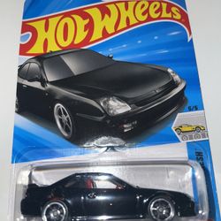 Honda Prelude Hotwheel