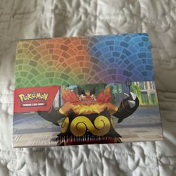 Lumiose City Tin Display Sealed