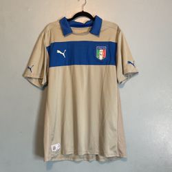 Puma Italy Goalkeeper Jersey 2012/2013