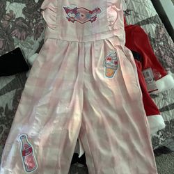 Hello kitty and friends outfit