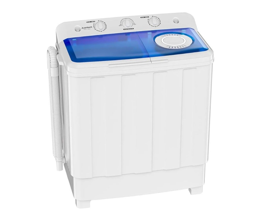 Mini Compact Laundry Machine 