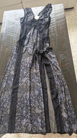 Free people slip dress