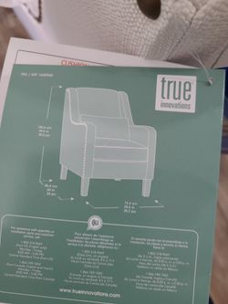 Sofa Chair New 