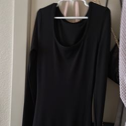 Black Bodysuit Romper