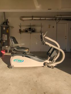 NuStep T4r Recumbent Cross Trainer