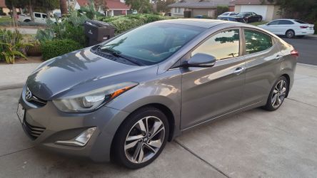 2014 Hyundai Elantra