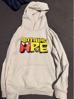 Bape hoodie