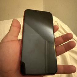 iPhone 11 Red Product