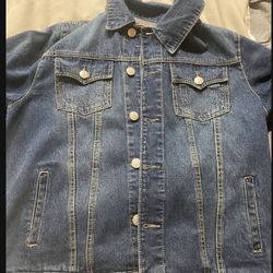 TRUE RELIGION DENIM JACKET 