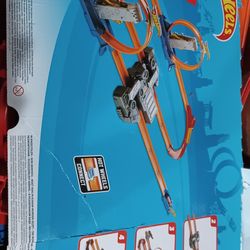 Hot wheels Playset