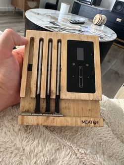 MEATER Block 4 Wireless Meat Thermometer