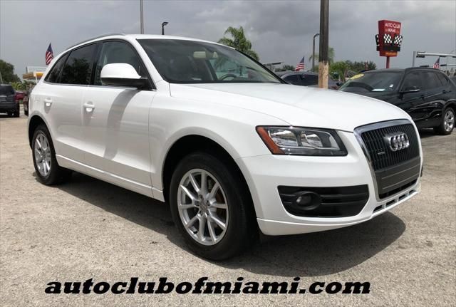 2011 Audi Q5