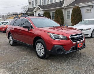 2019 Subaru Outback