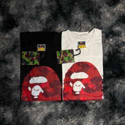 Bape shirt