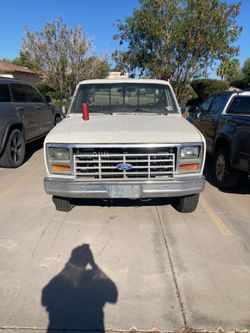 1989 Ford F-250