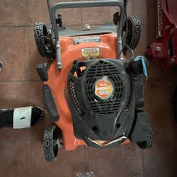 Lawn Mower 