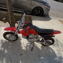 50cc baja 