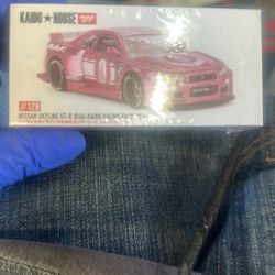 Kaido House Kaido Racing Pink R34 128