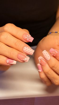 Uñas acrilicas