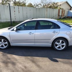 Mazda 6  2008