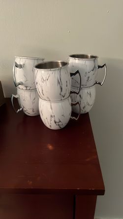 Metal Mugs