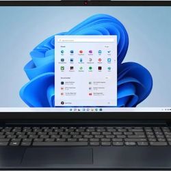 New Lenovo Laptop 15.6 inch