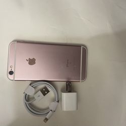 iPhone 6s Factory Unlocked (firm Price )