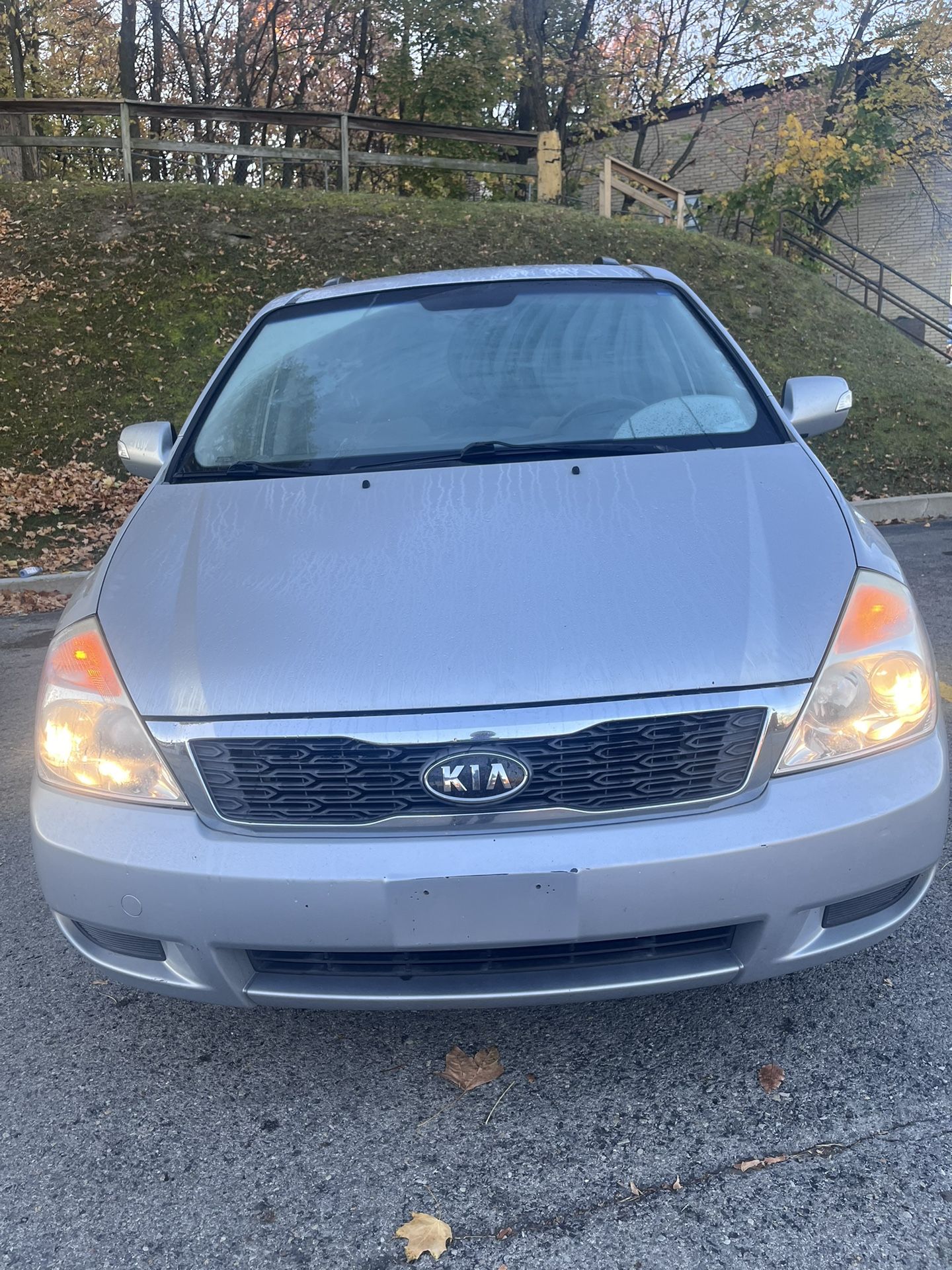 2011 KIA Sedona