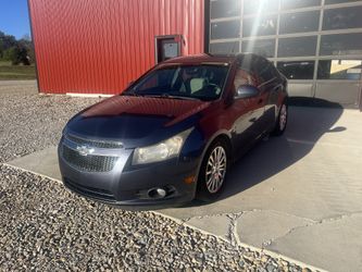 2013 Chevrolet Cruze