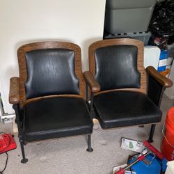 Movie Theater Seats