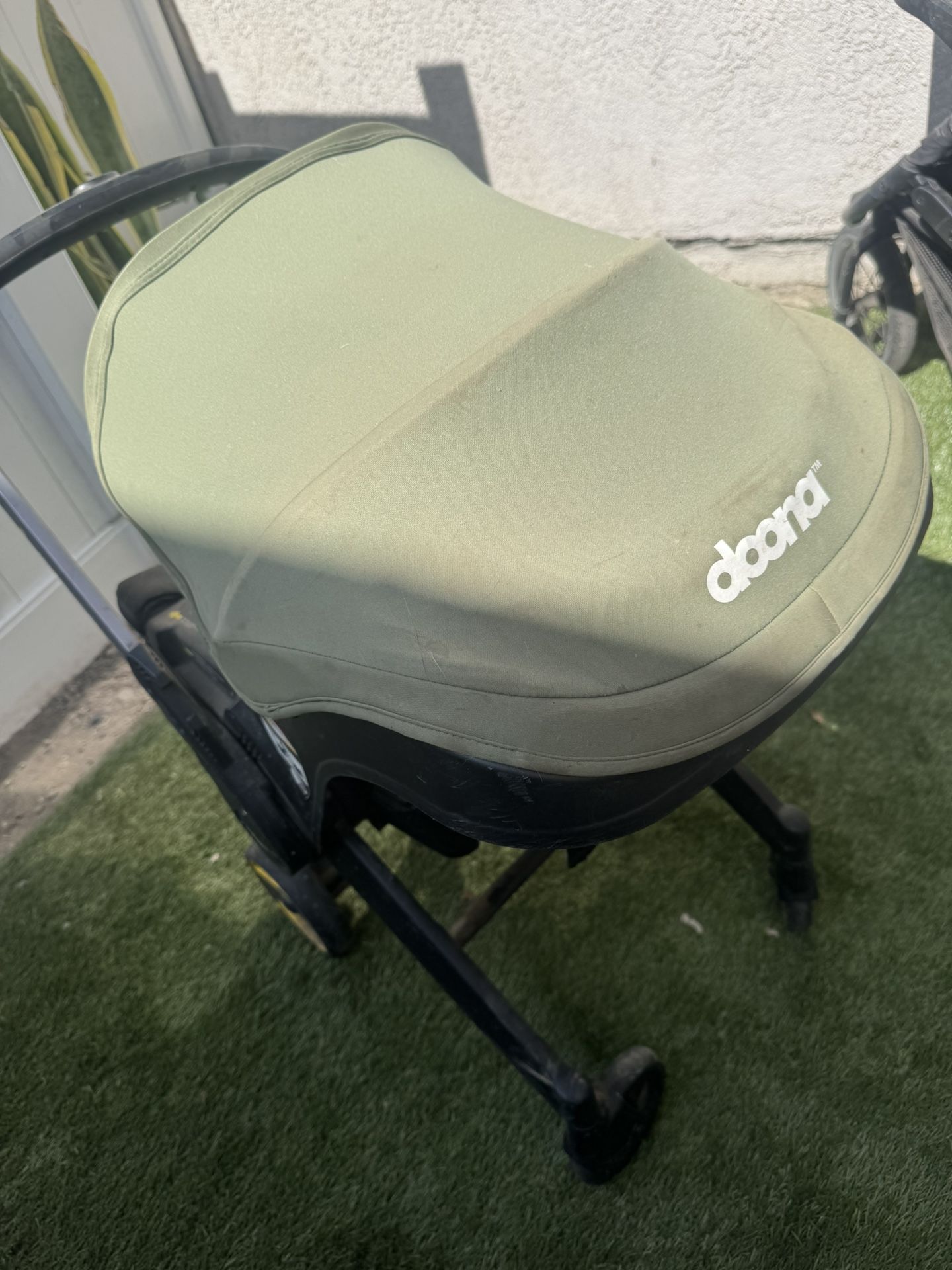 Doona Stroller