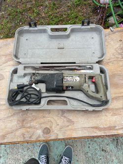 Porter-Cable Tiger Saw Reciprocating Saw