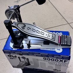 DW 9000 XF Single Pedal