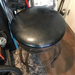 Stool Very Nice 👍🏿 Please