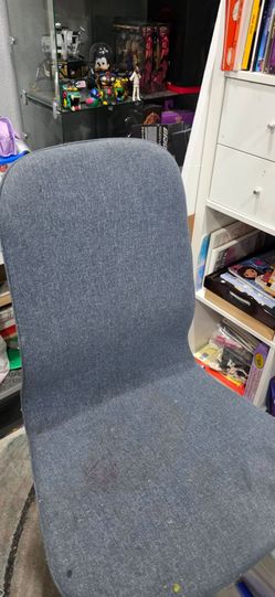 Ikea Langfjall swivel office chairs