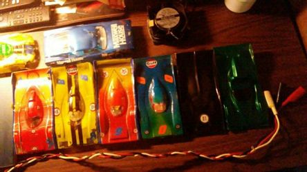 Expert Level Slot Racing Cars Bundle